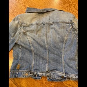 Paige denim jean jacket